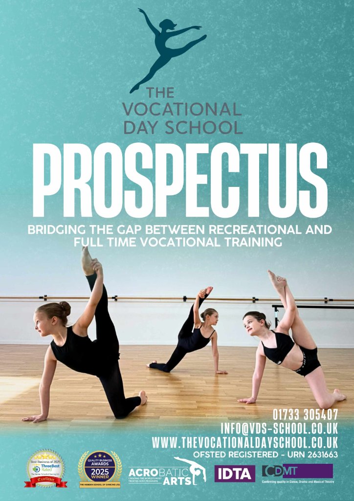 Prospectus page 1