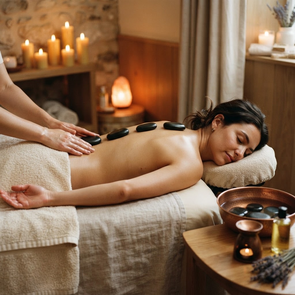 Hot Stone Massage