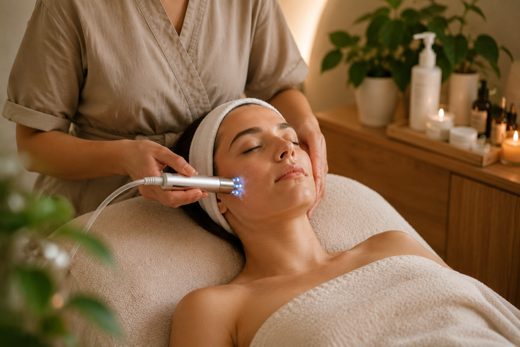 Facial Regeneration — Facials · Treatment at Grupo Ryo