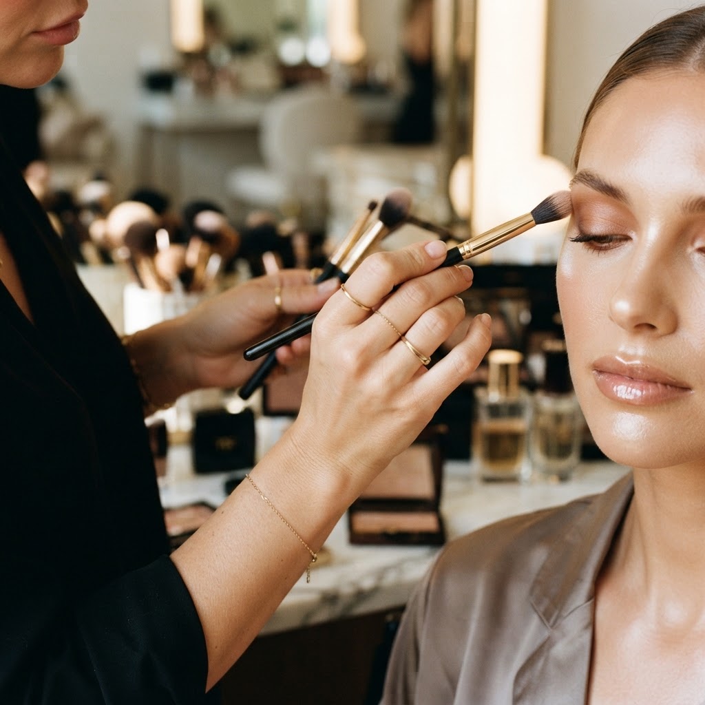 Professional Makeup