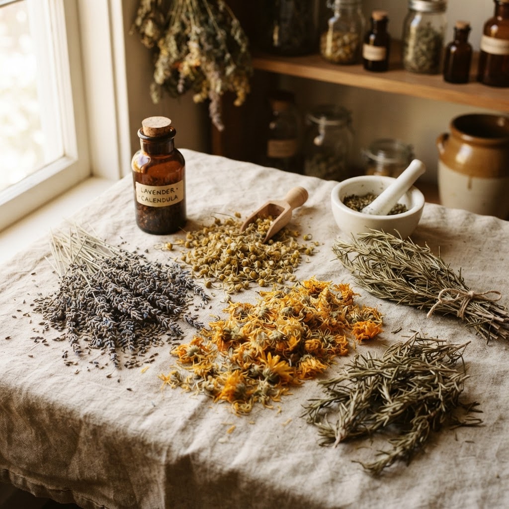 Botanical Medicine