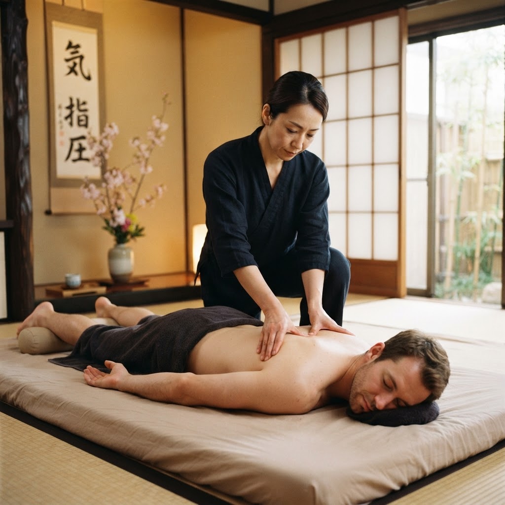 Shiatsu
