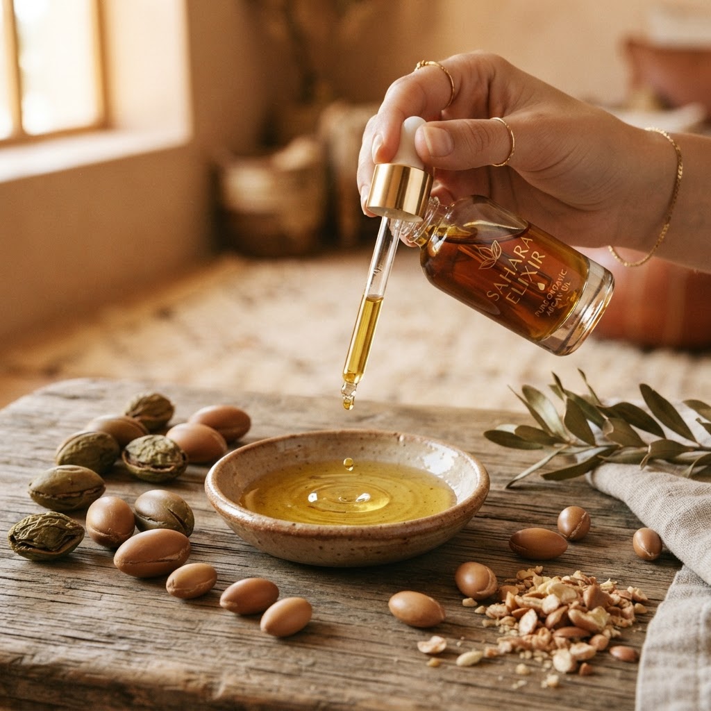 Argan Oil