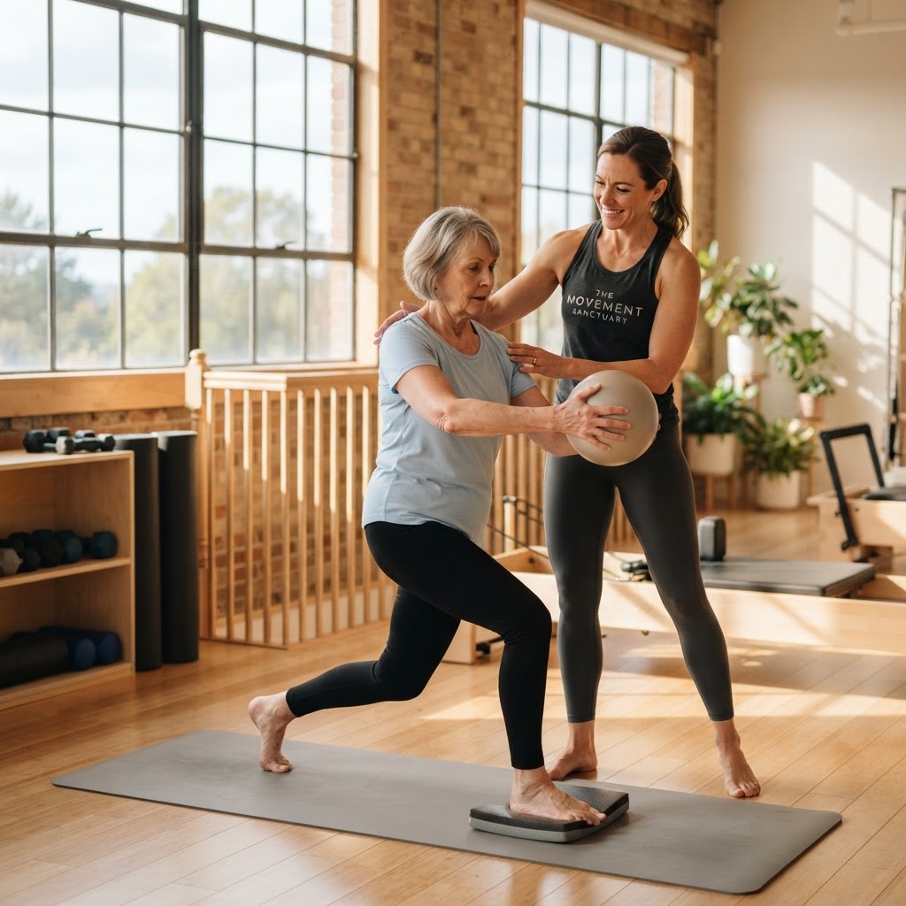 Therapeutic Movement