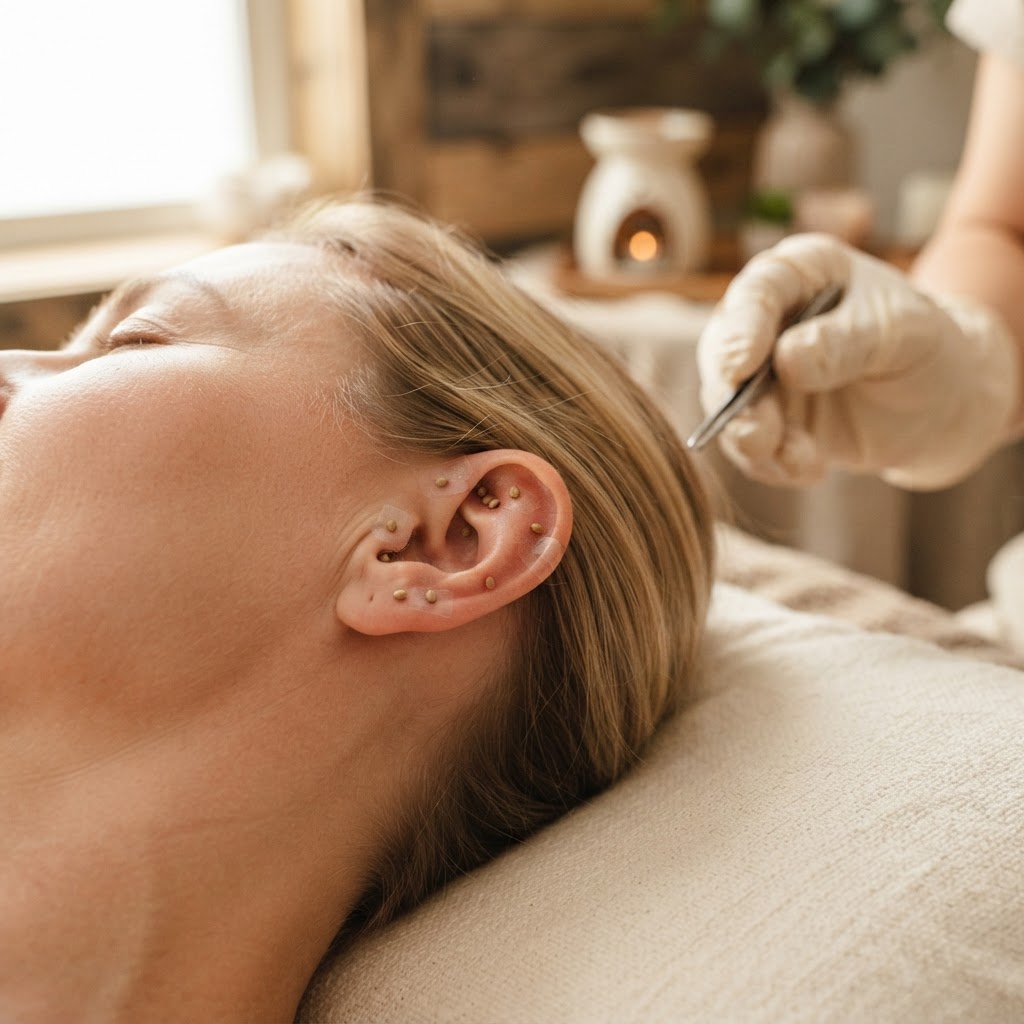 Auriculotherapy