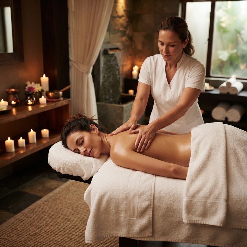 Anti-stress Massage