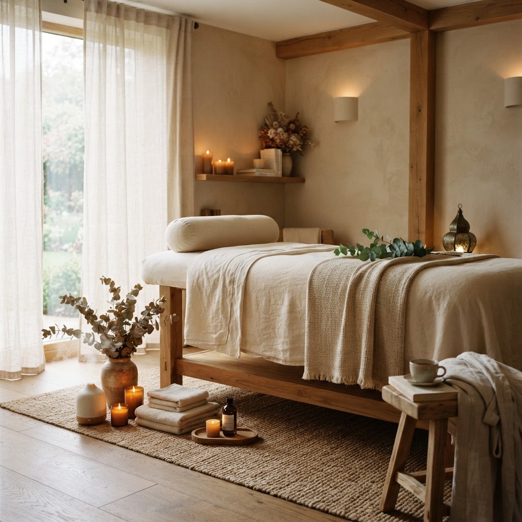 Wellness sanctuary