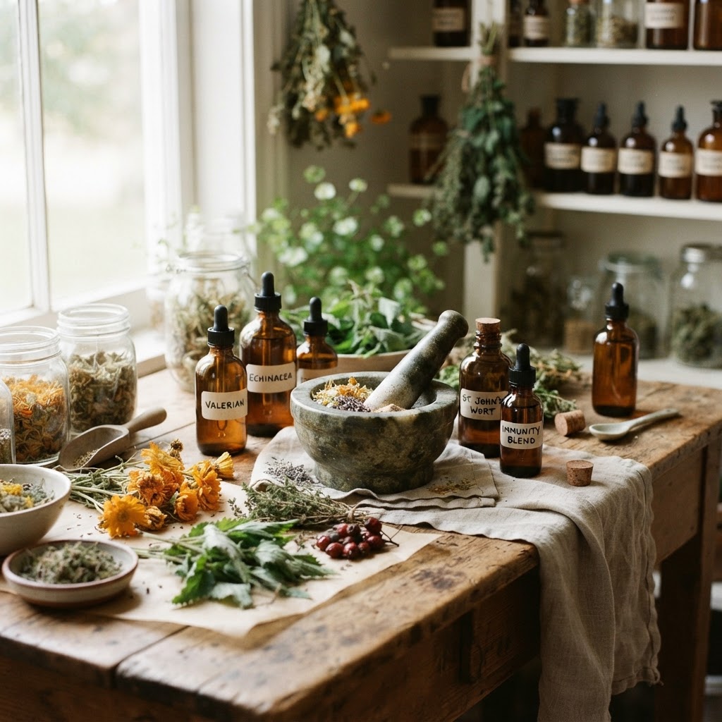 Naturopathic & Holistic Health