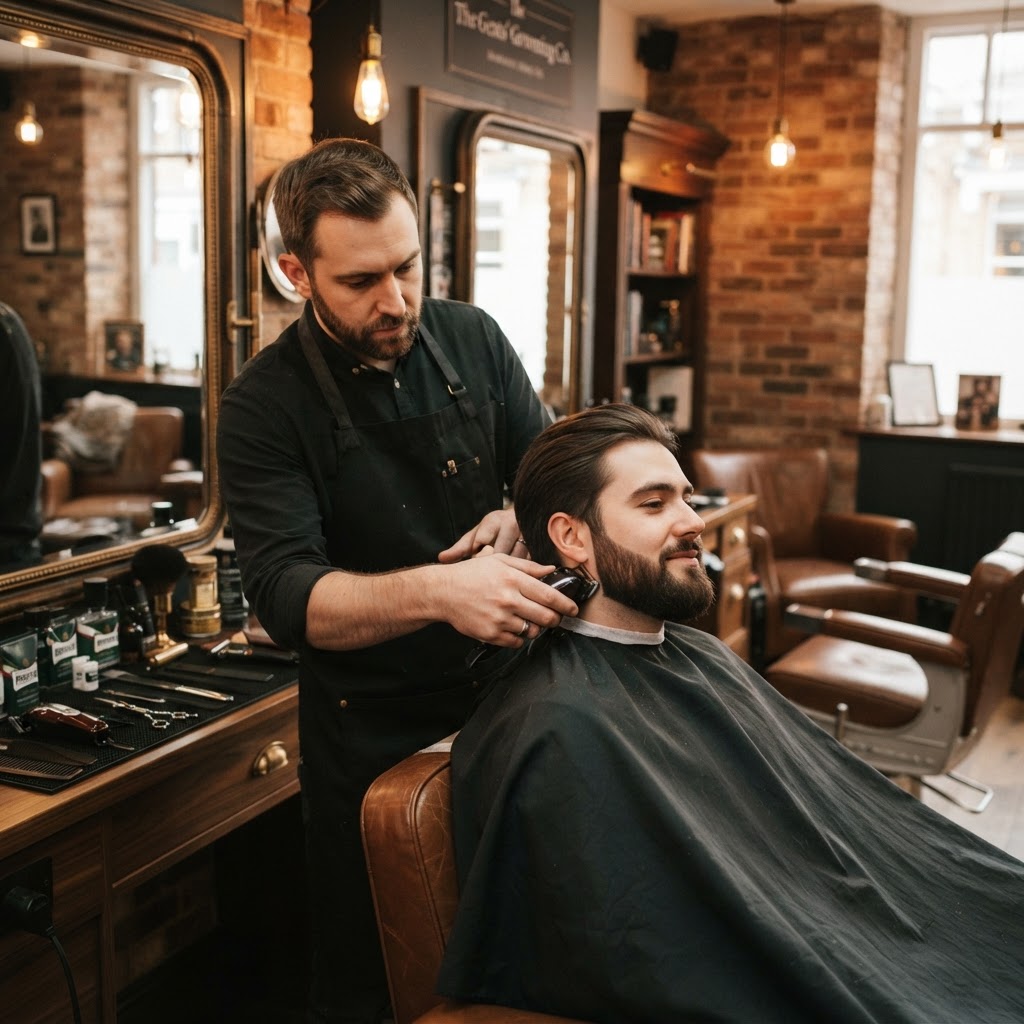 Beard Trim