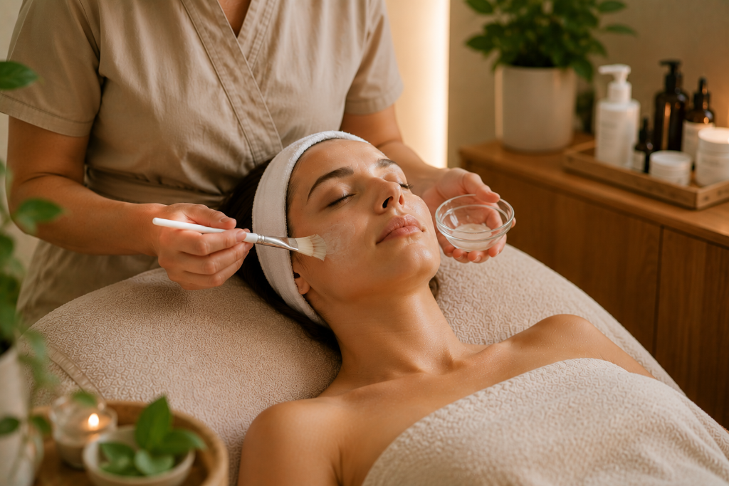 Fast Fashion Facial