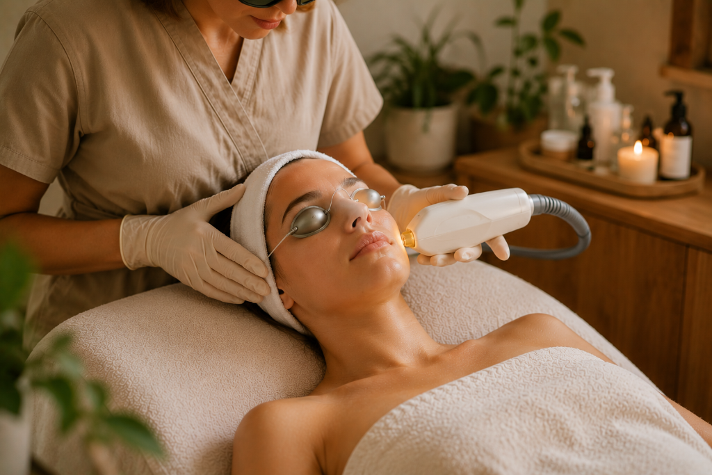 Photorejuvenation