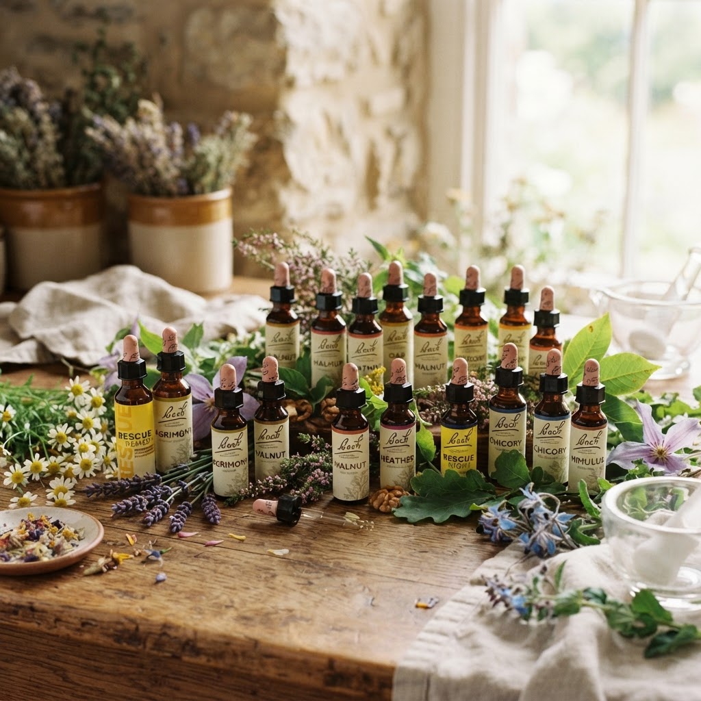 Bach Flowers