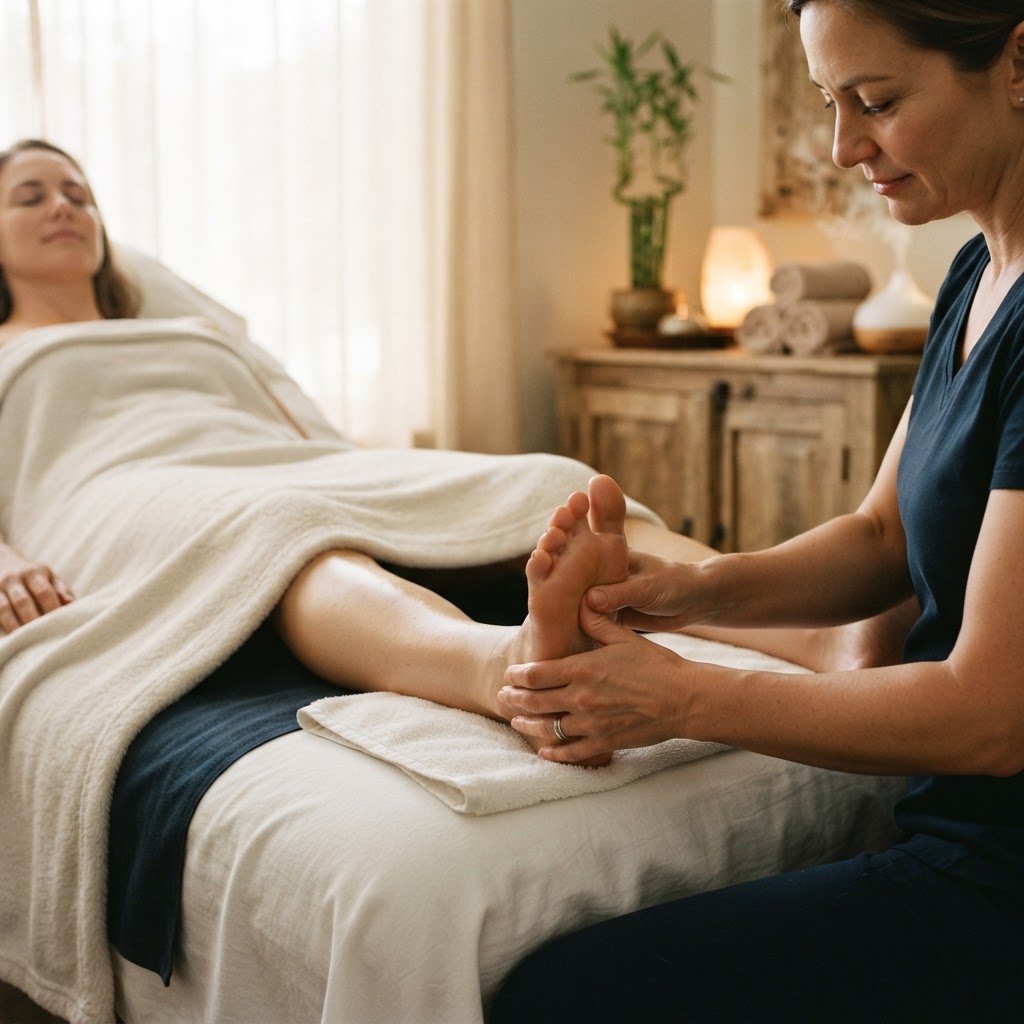 Foot Reflexology