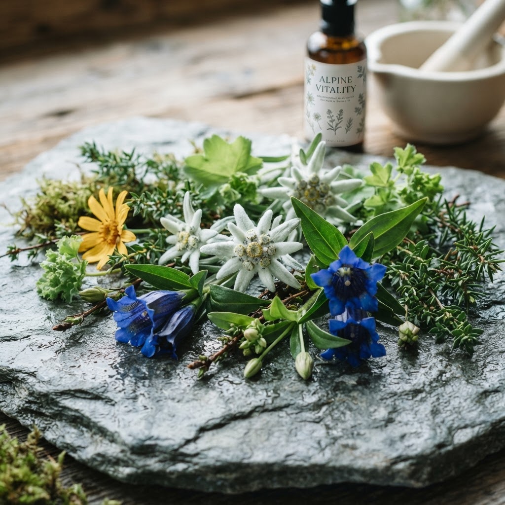 Alpine Botanicals