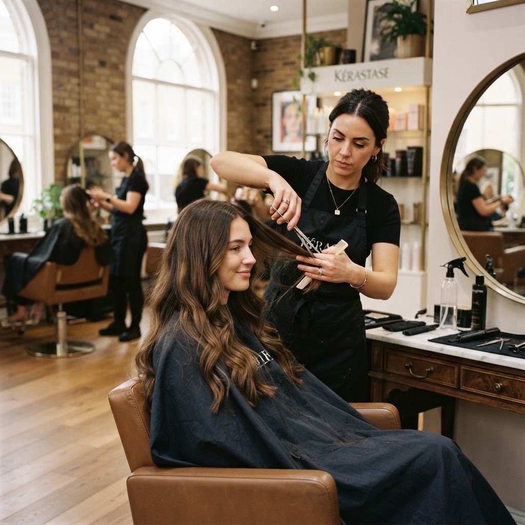 Women's Haircut
