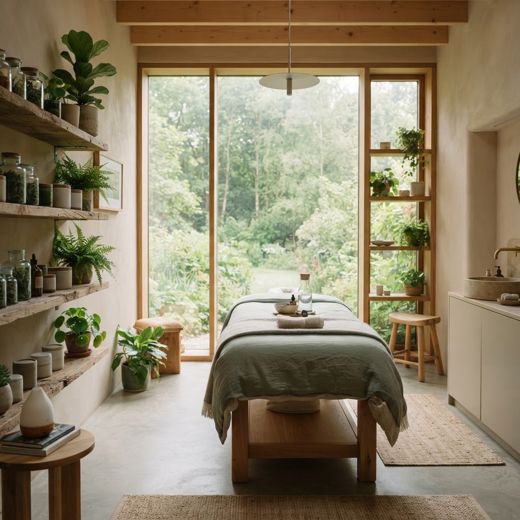 Natural landscape — our inspiration