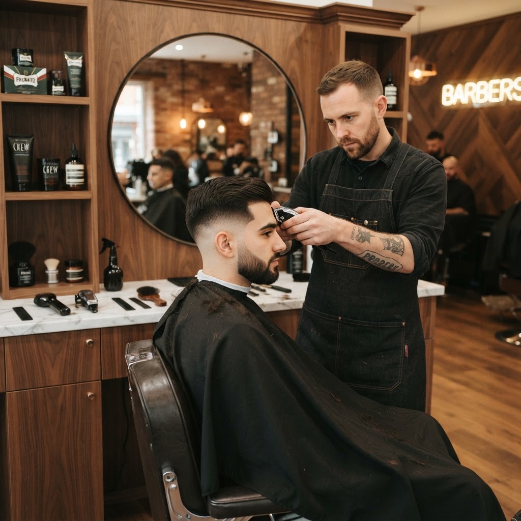 Men's Haircut