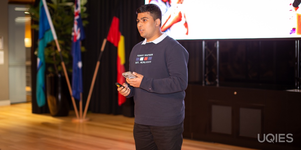 Future Anything National Grand Final — Runner Up
