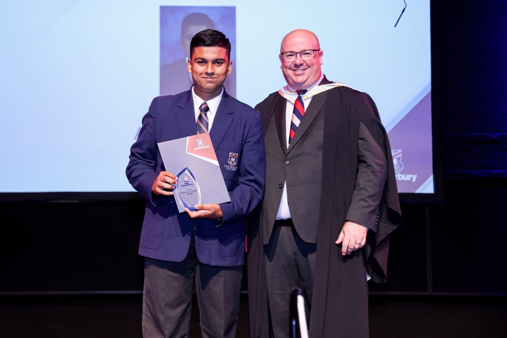 Seated panel — Youth Speaker Challenge