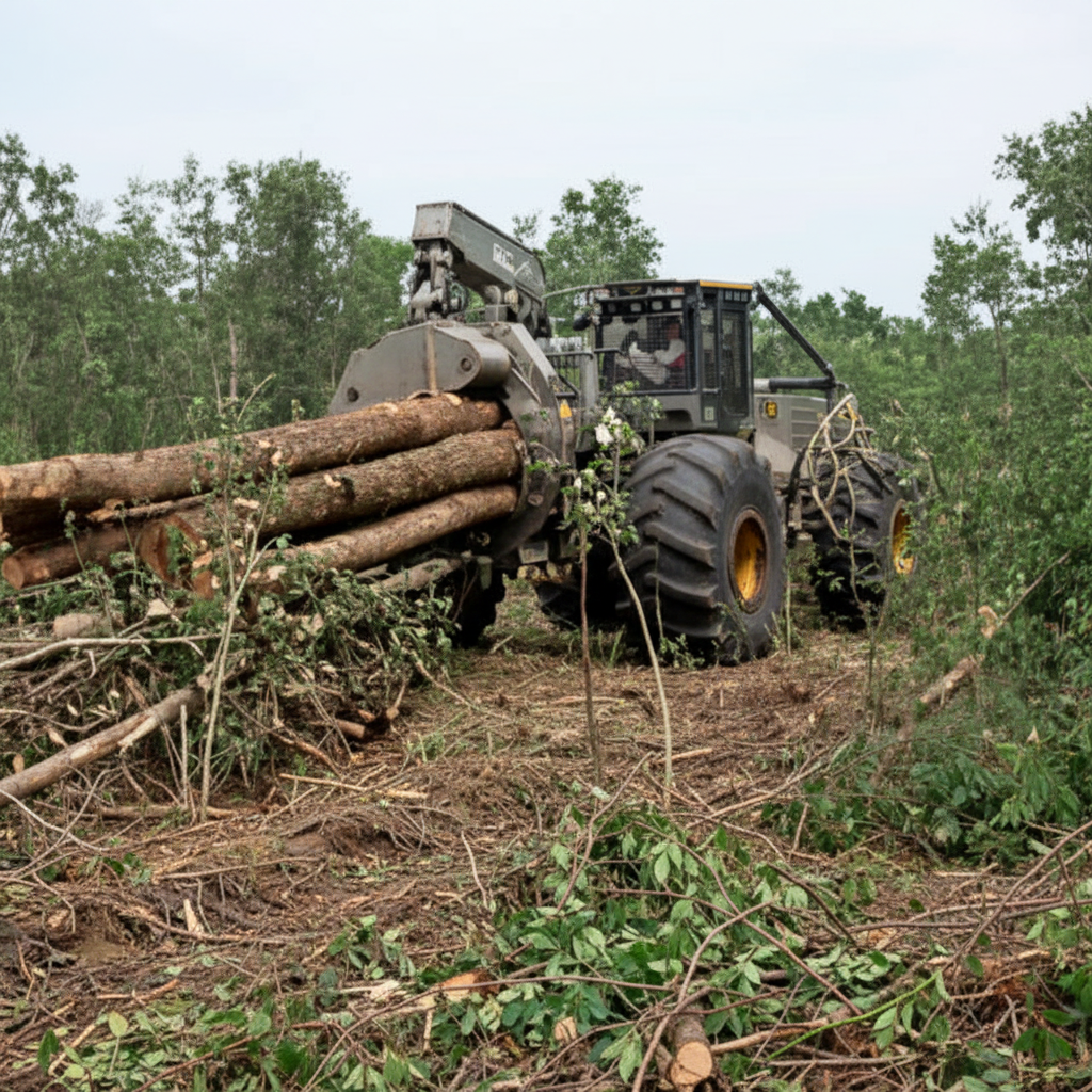 Timber Harvesting