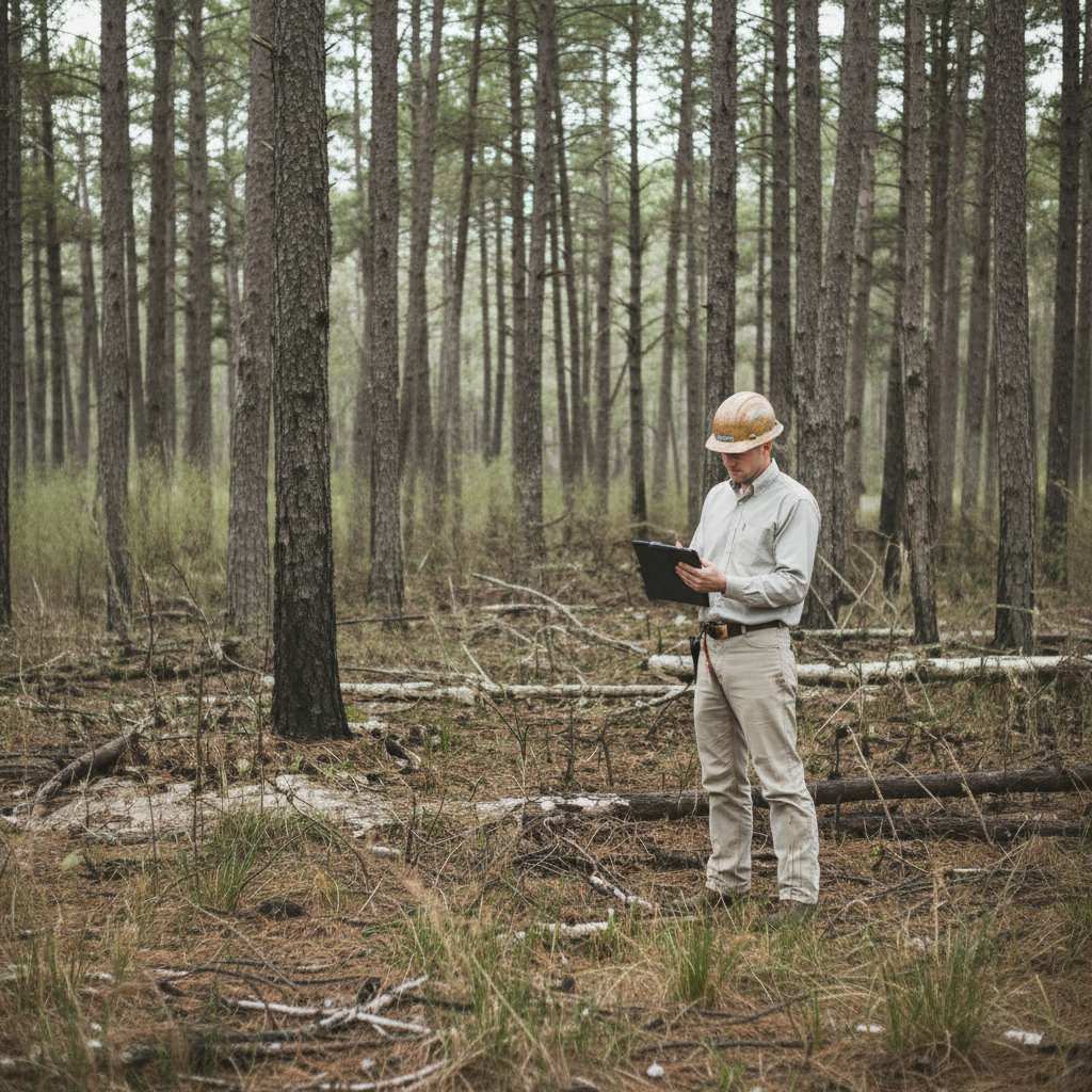 Forestry Consulting Services