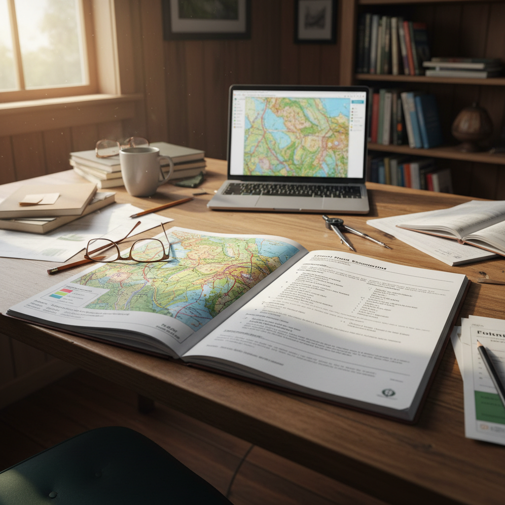 Forest Stewardship Plans: Your 10-Year Roadmap to Forest Success