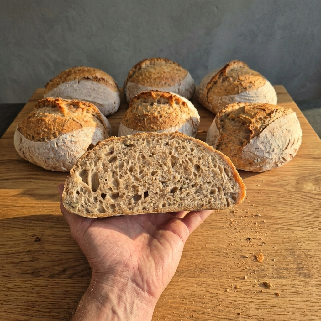 Loaf 8