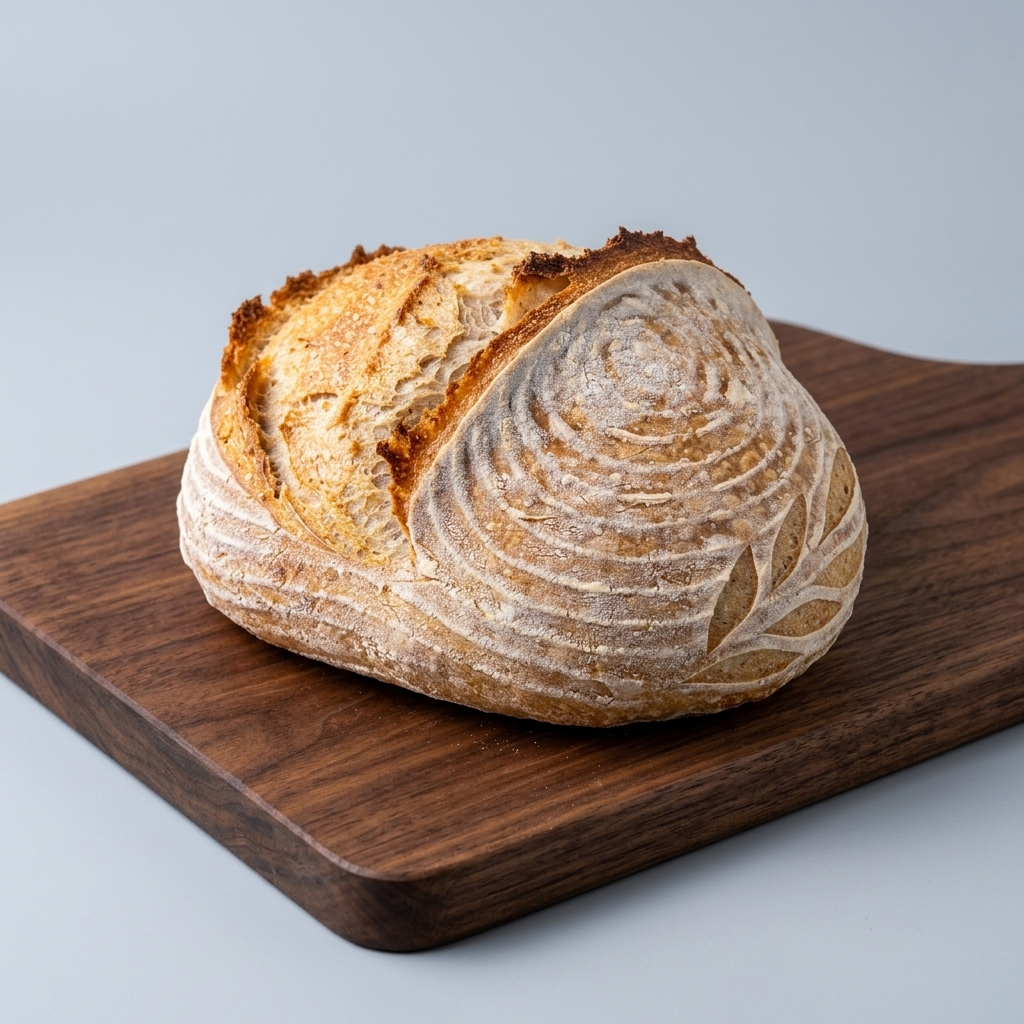 Sourdough 50/50