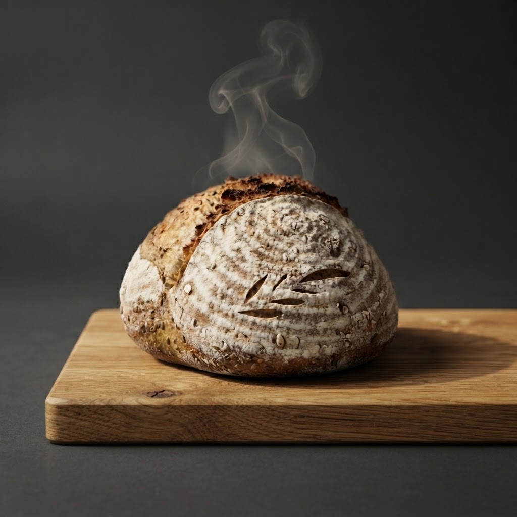 Seed Sourdough Bread