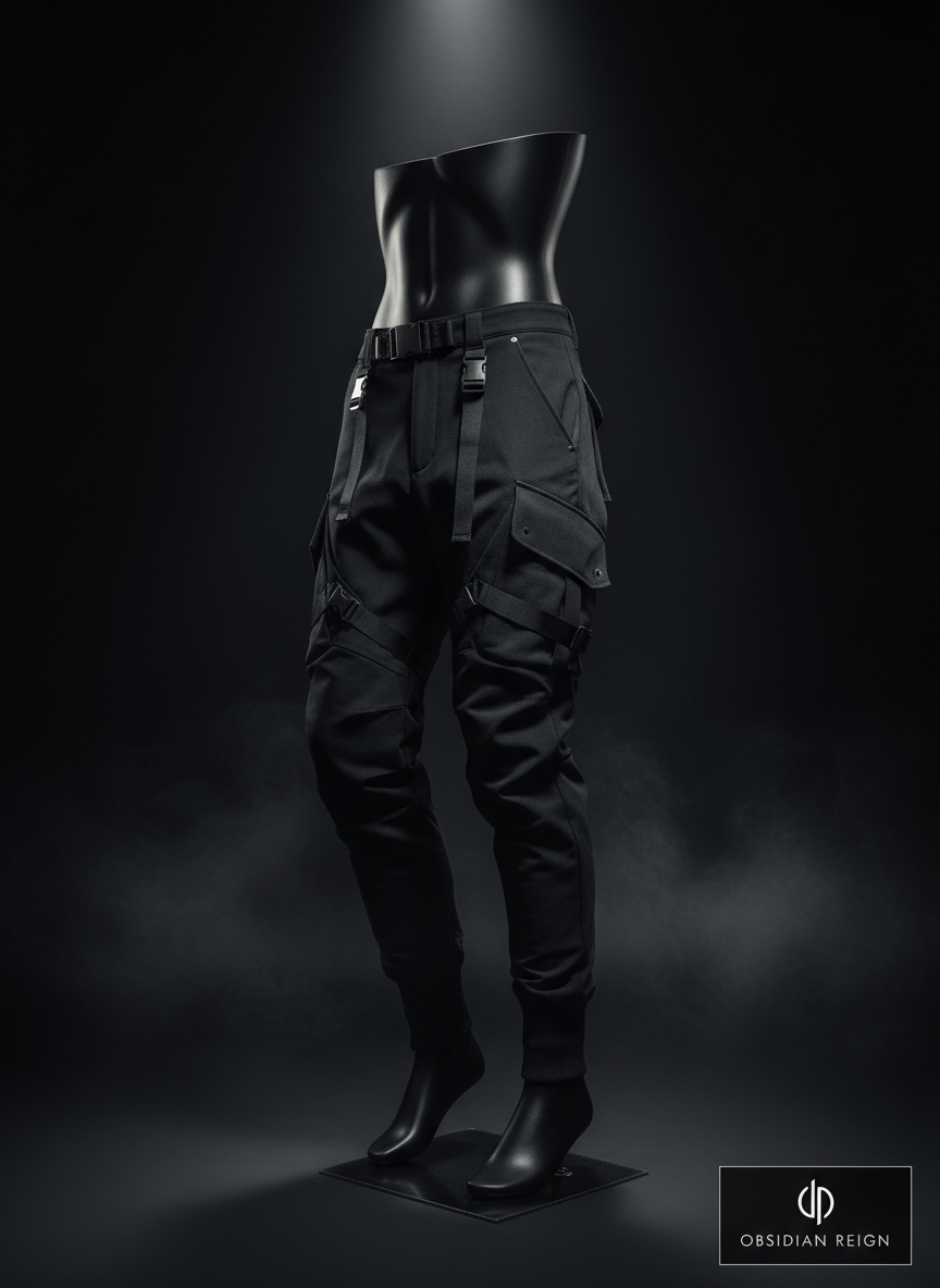 Void Cargo Trousers