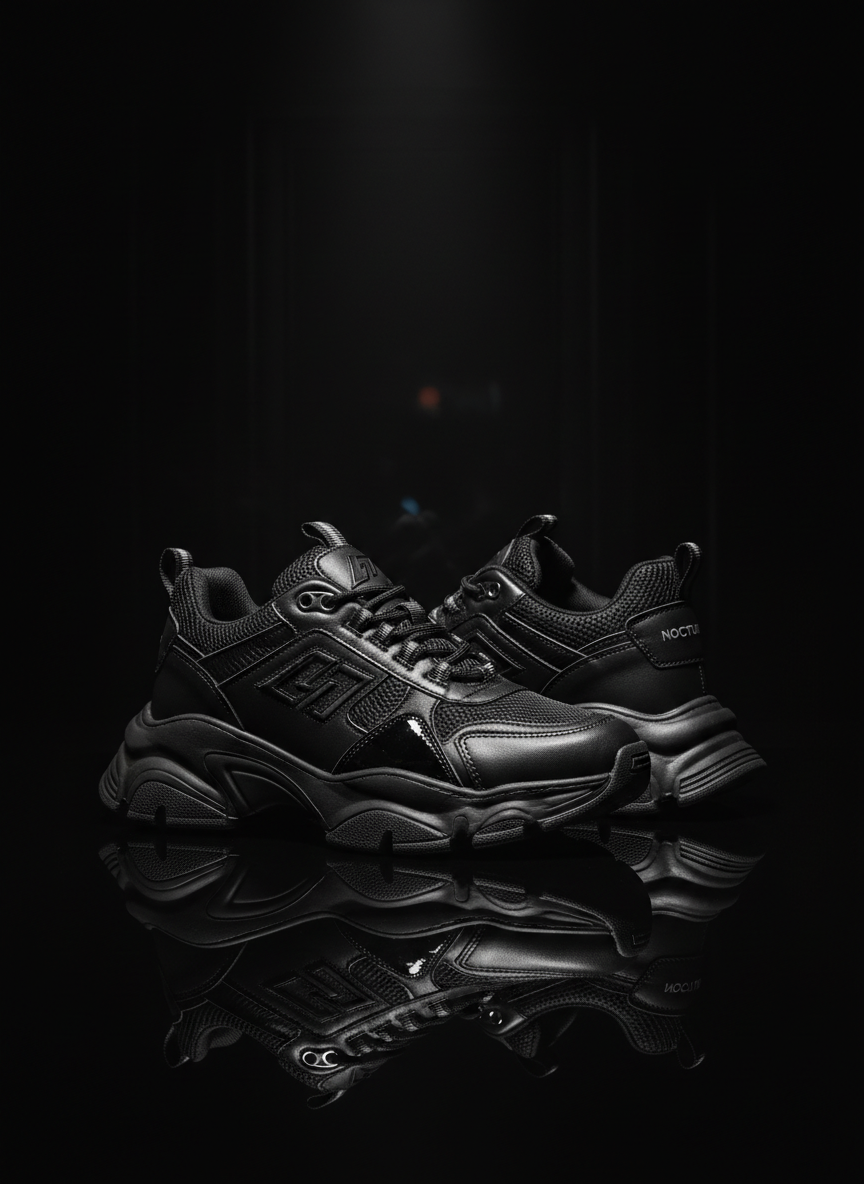 Stealth Runner V1