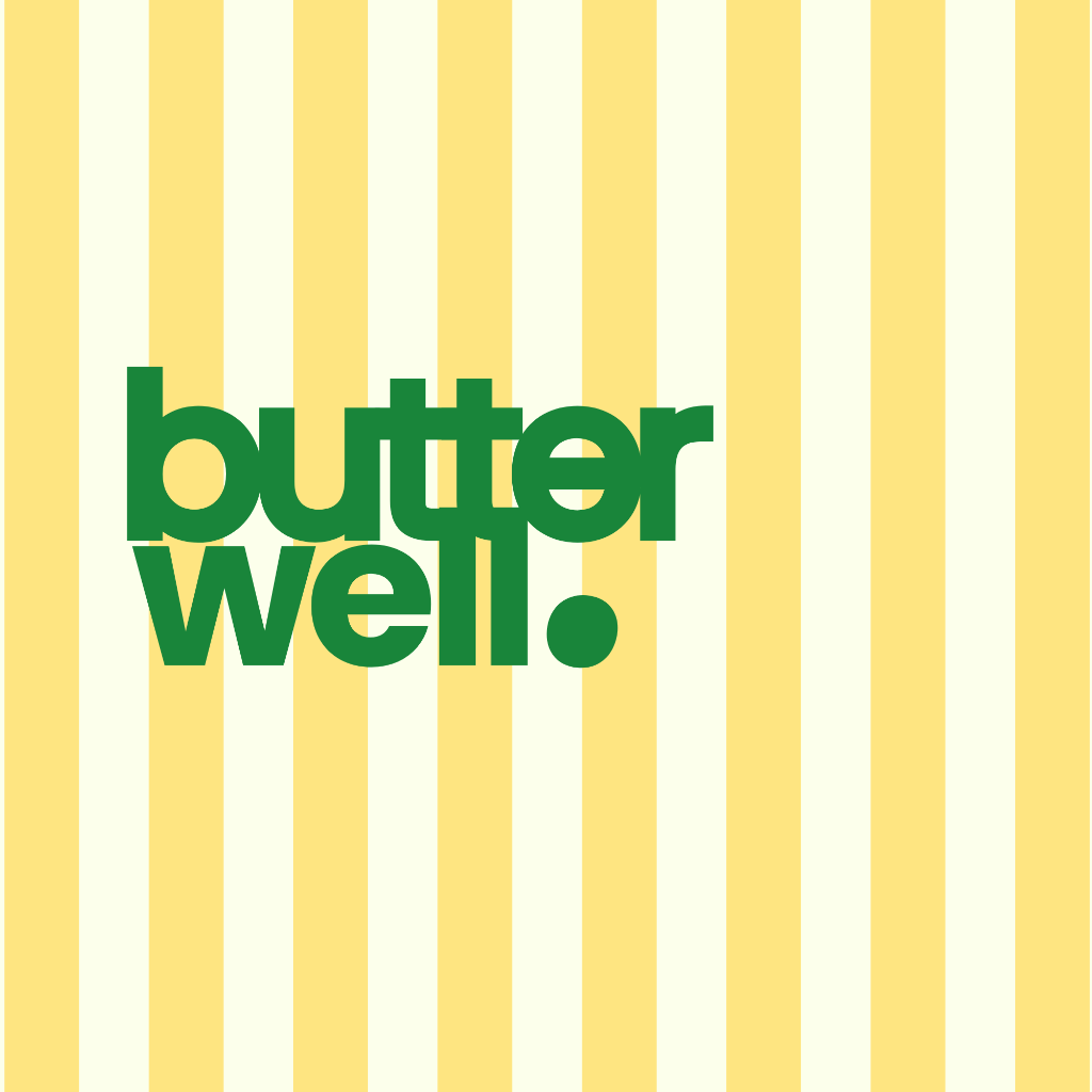 Butter Well logo