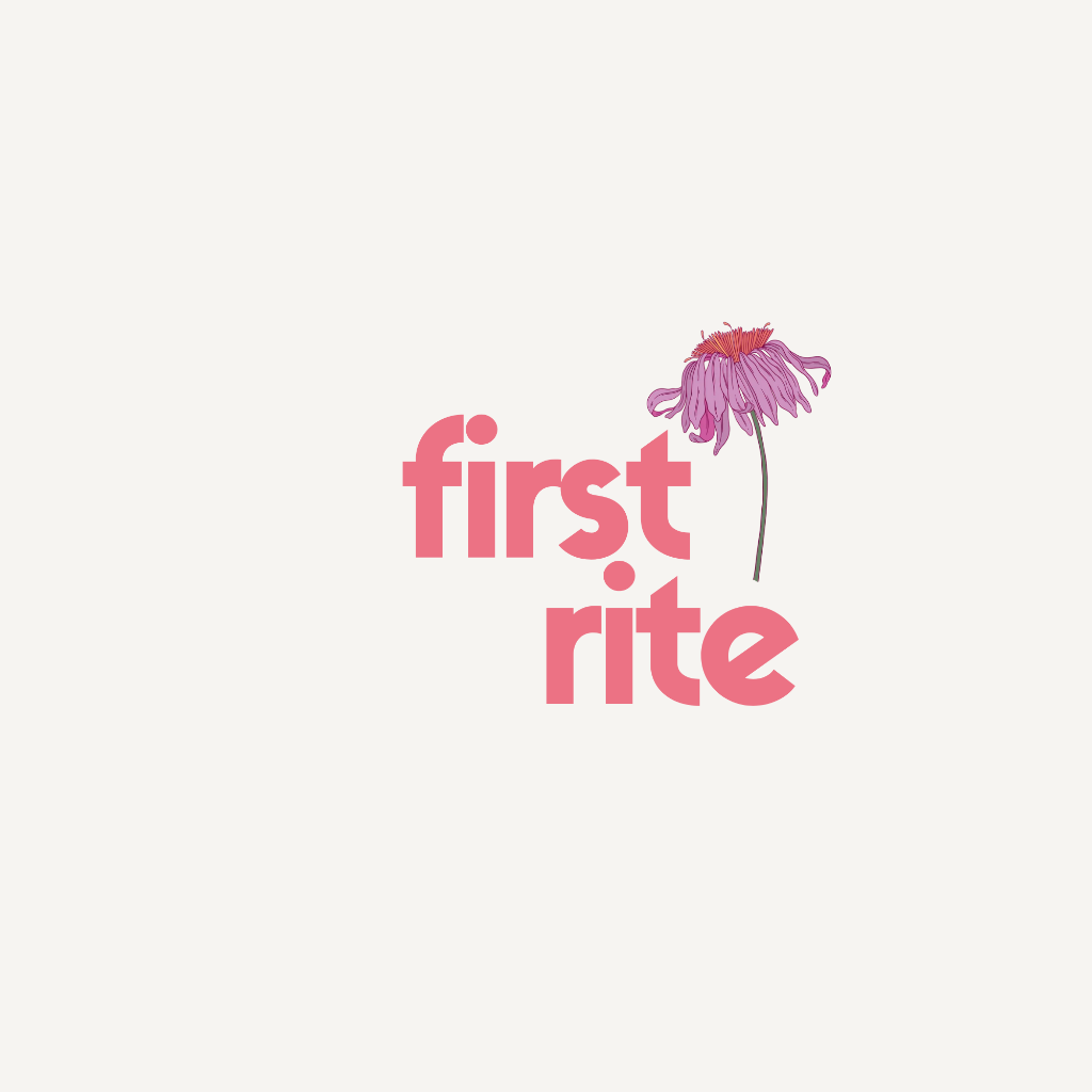 First Rite logo