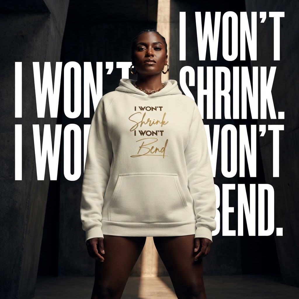 Roxsan — Monumental luxury streetwear campaign (4:5)