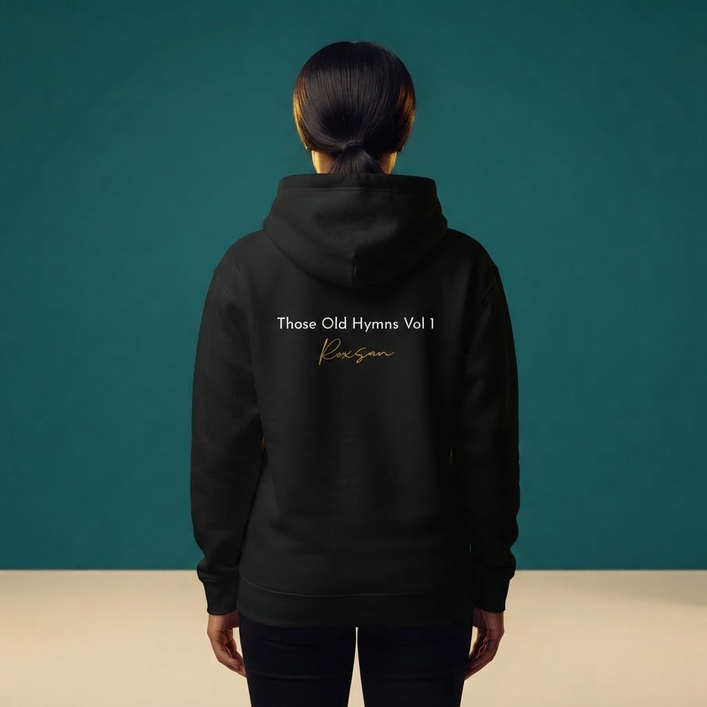 Those Old Hymns: Reimagined, Vol. 1 — editorial lifestyle product photograph (4:5)