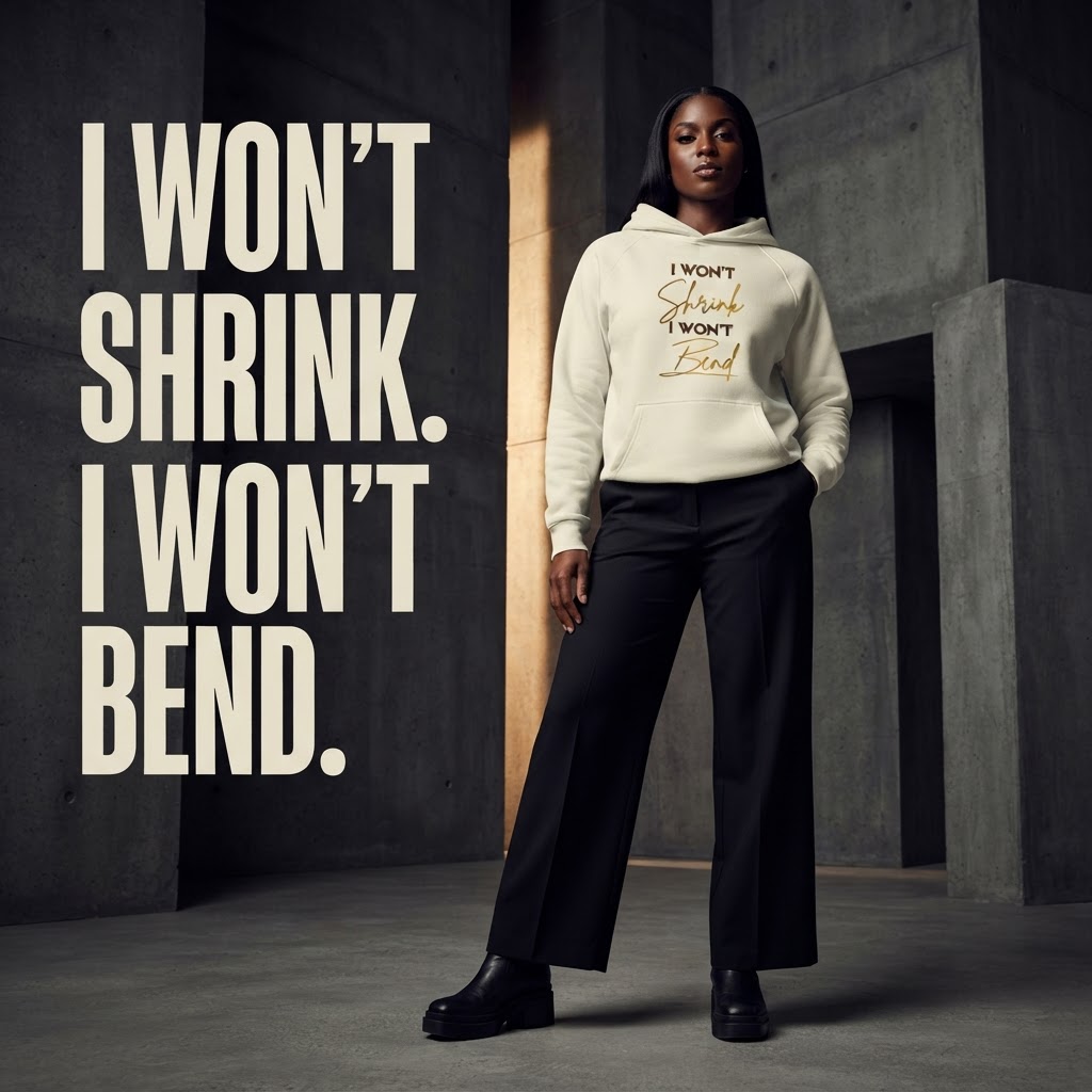 Roxsan — Monumental luxury streetwear campaign (4:5)