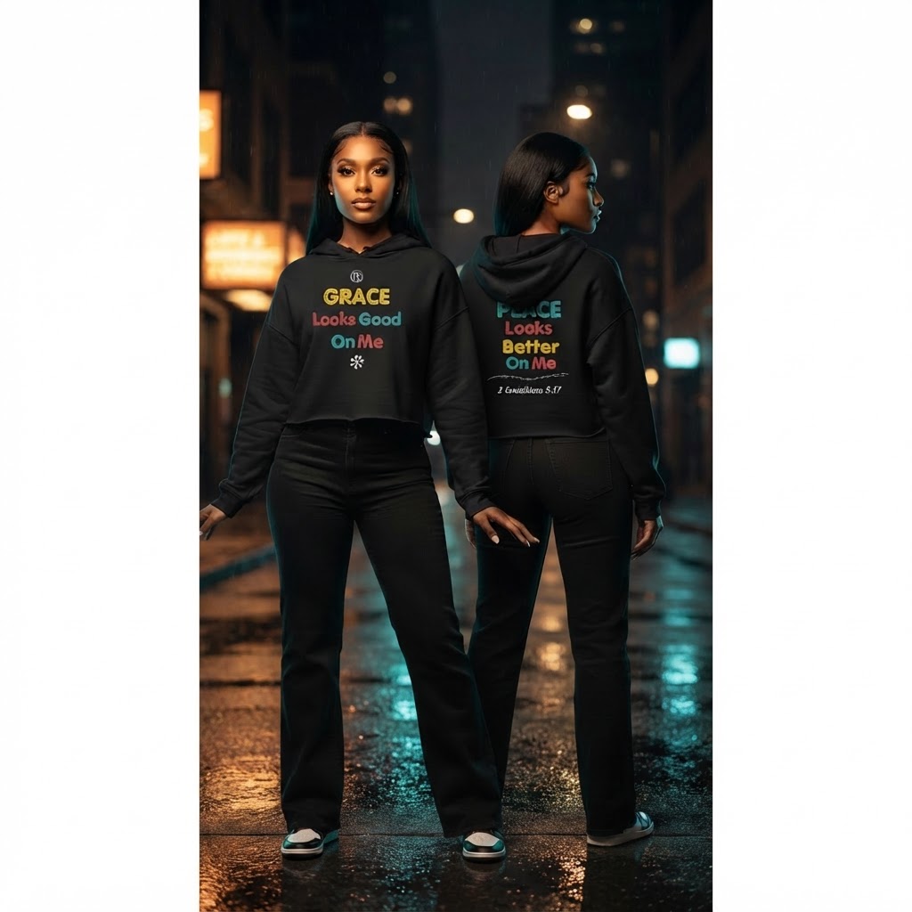 Roxsan — cinematic two-model street-fashion campaign (9:16)