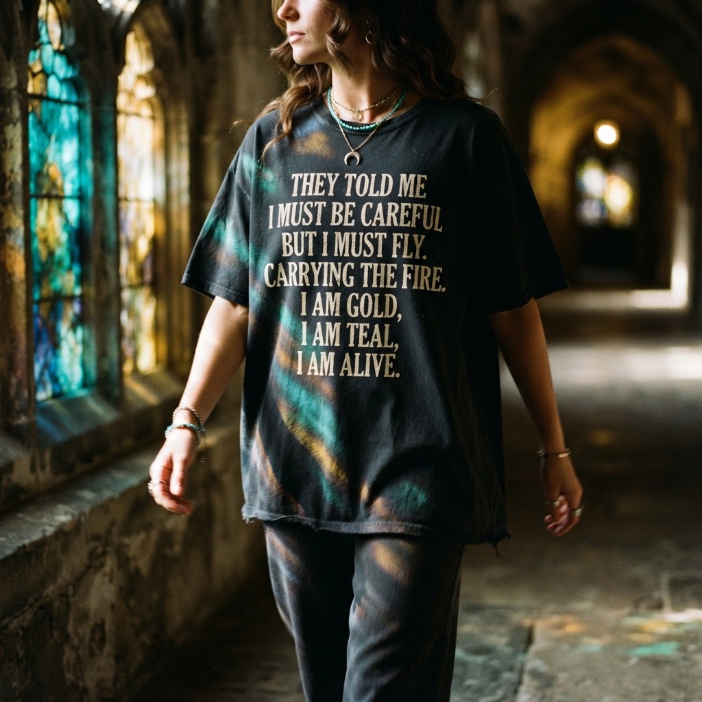 When I can’t pray, I sing. — Merch Collection (9:16)