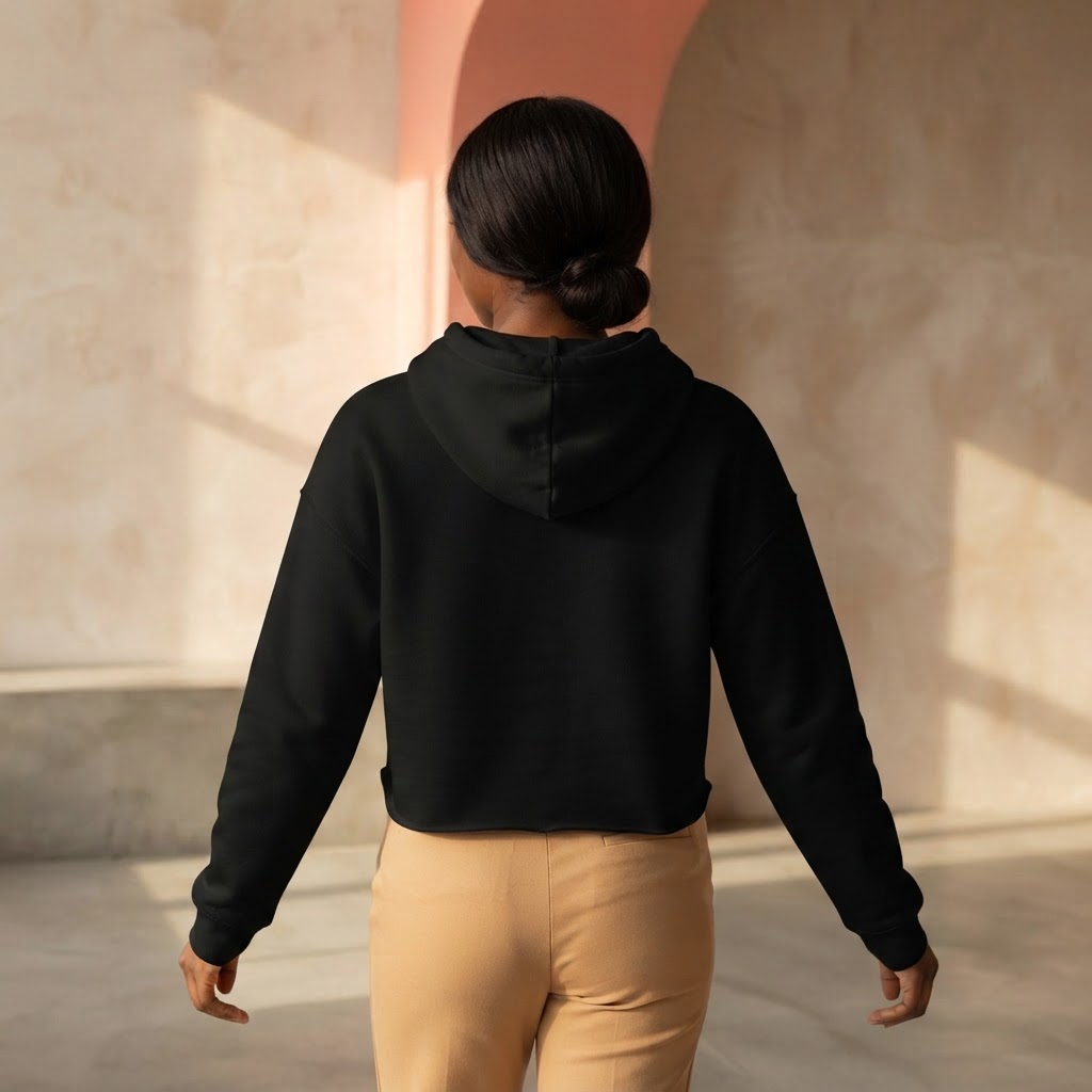 Roxsan — editorial merch product photography (9:16)