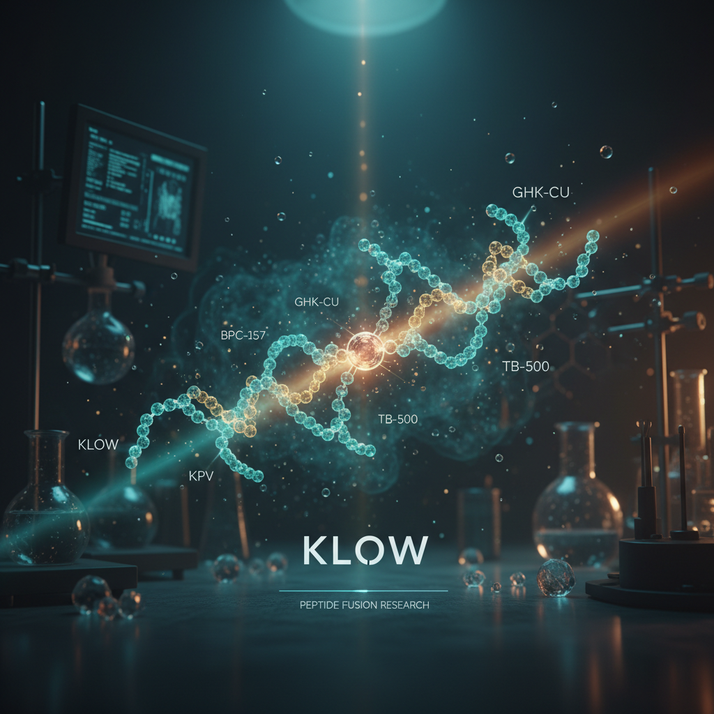 Unleashing the Power of Klow Peptides