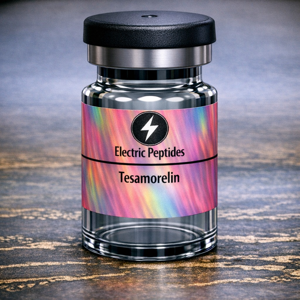 Tesamorelin