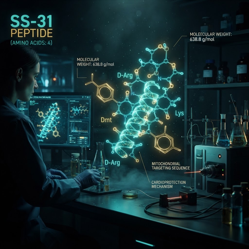 SS-31: The Ultimate Engine Overhaul for Cells