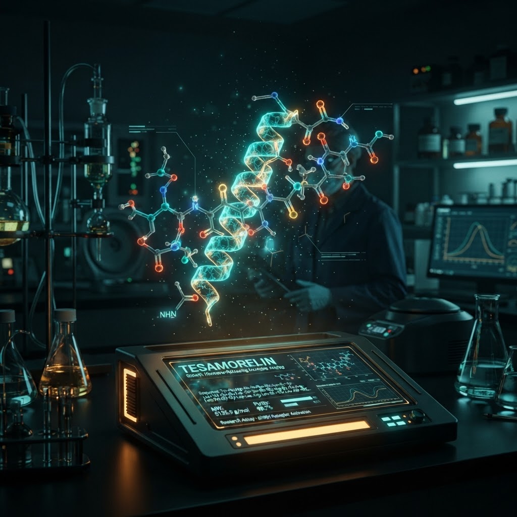 Tesamorelin: The New Frontier in Metabolic Optimization