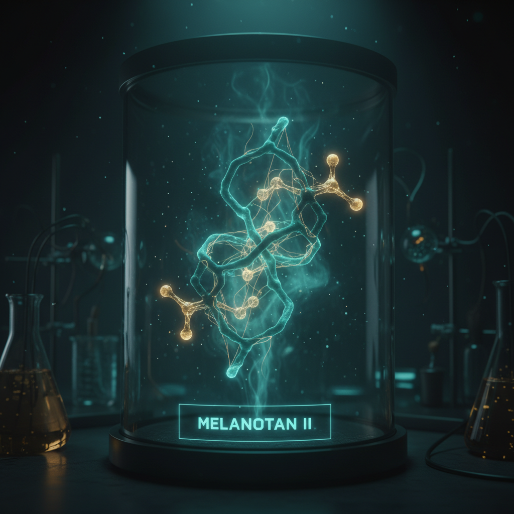 Unlocking the Secrets of Melanotan 2