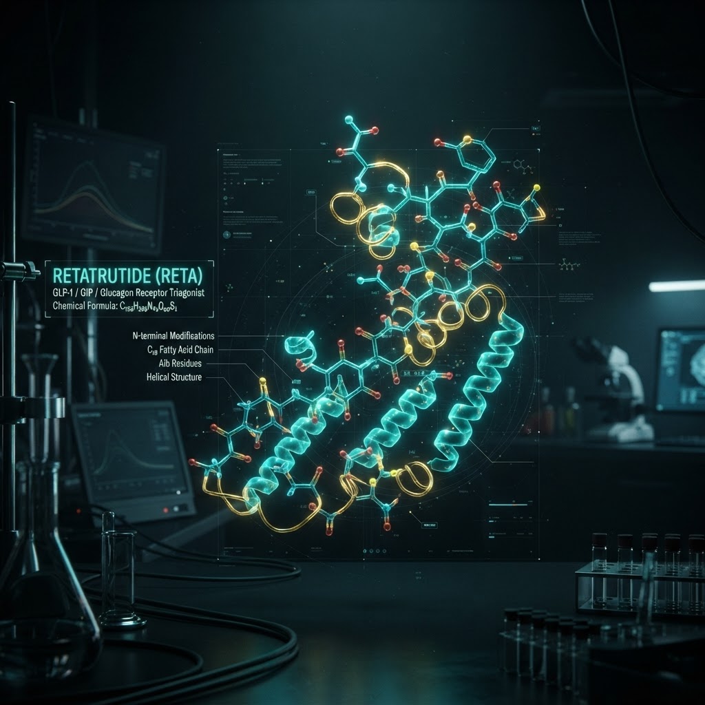 Retatrutide: The New Frontier of Metabolic Research