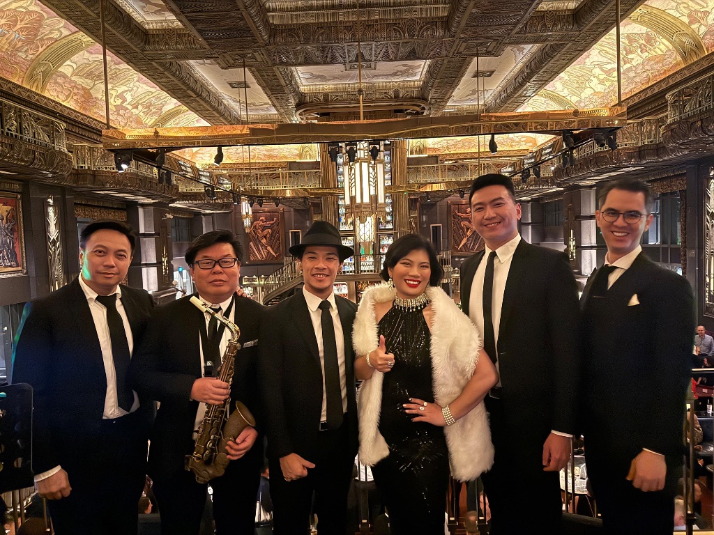 Dinner & Dance / D&Ds