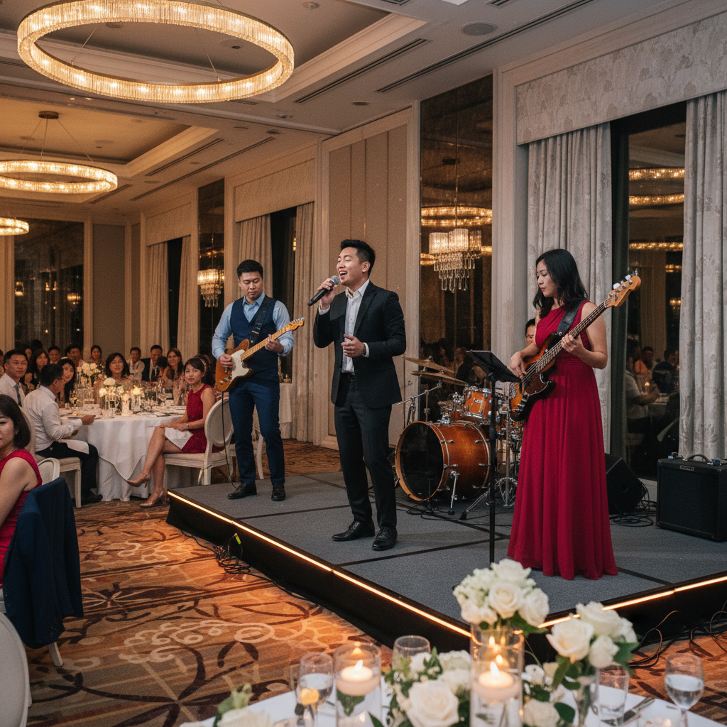 Dinner Reception