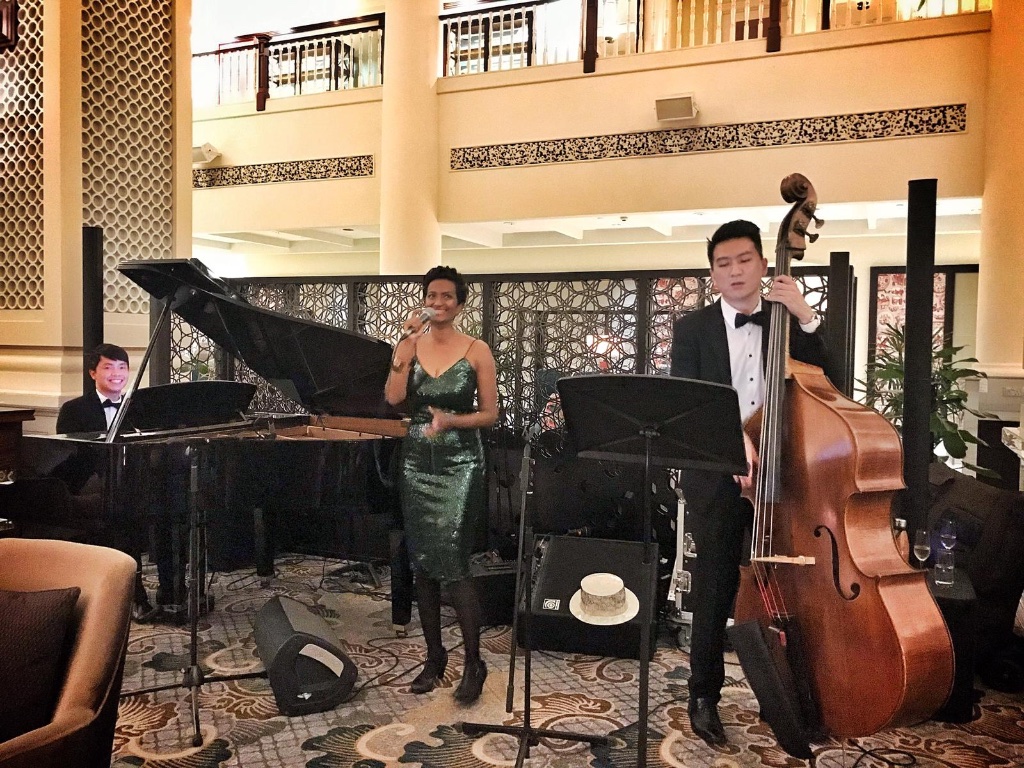 Live music for private party Singapore