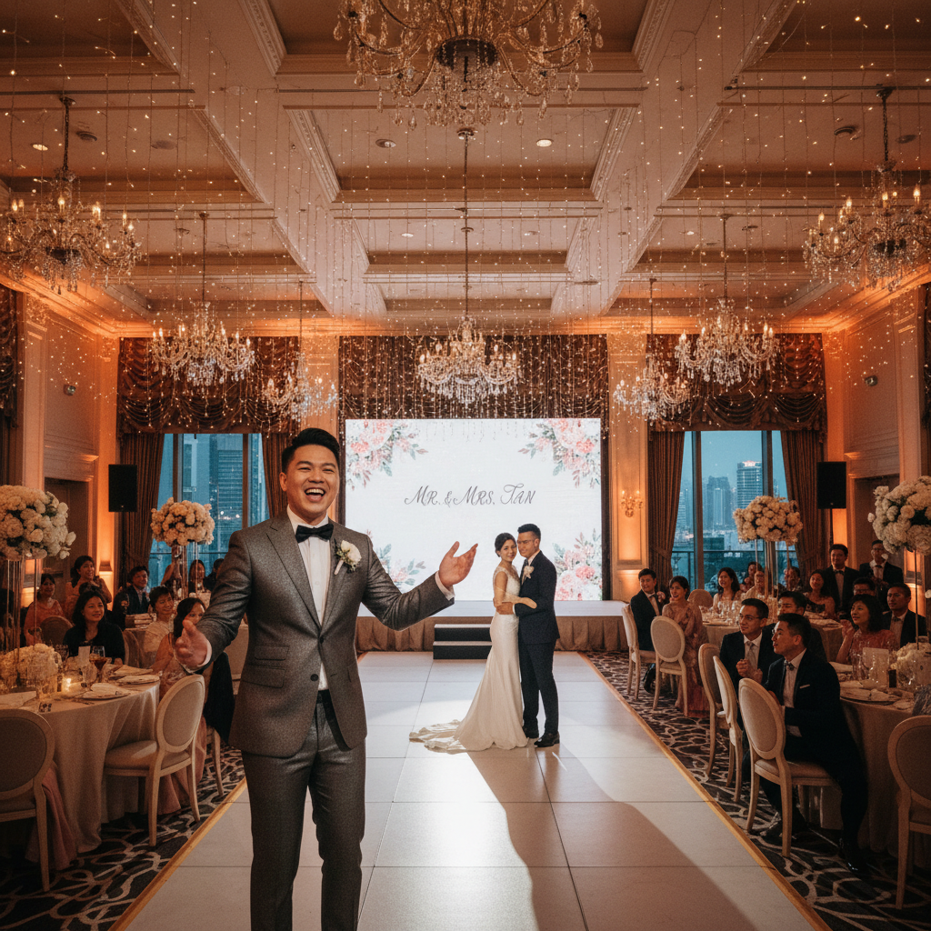 First Dance & Games