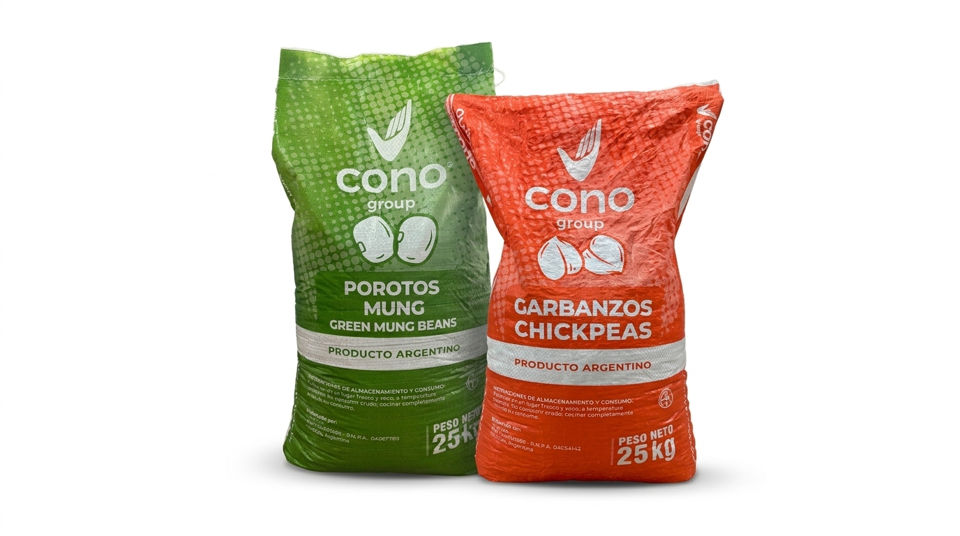 Branded product bags